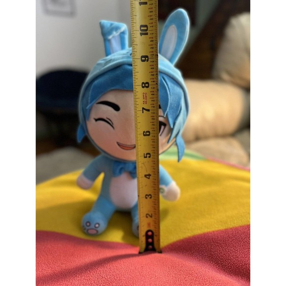 Inquisitor Master Drake Sleepover Plush 12" - Picture 5 of 9